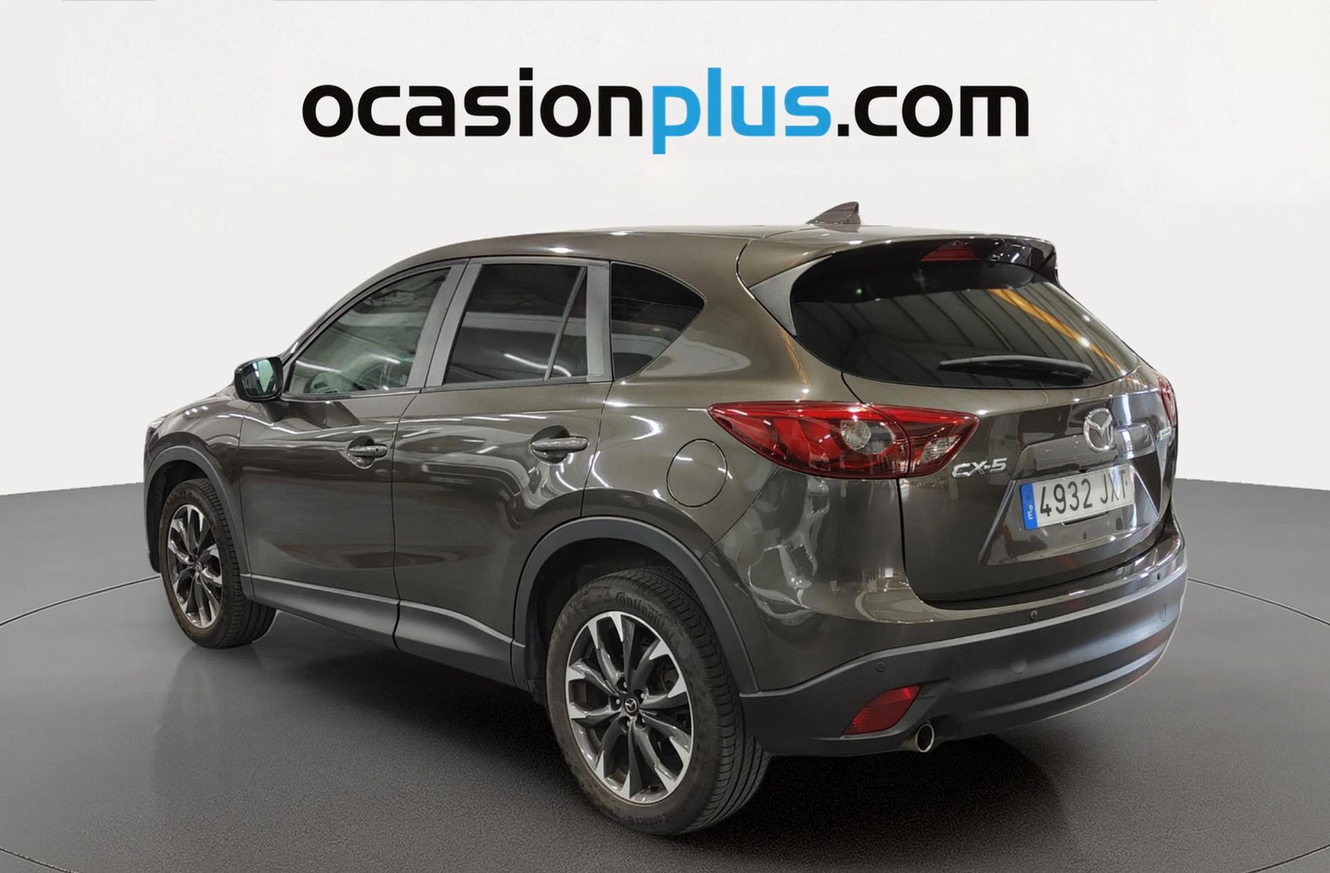 Mazda CX-5 2.0 GE Black Tech Edition 2WD - foto 3