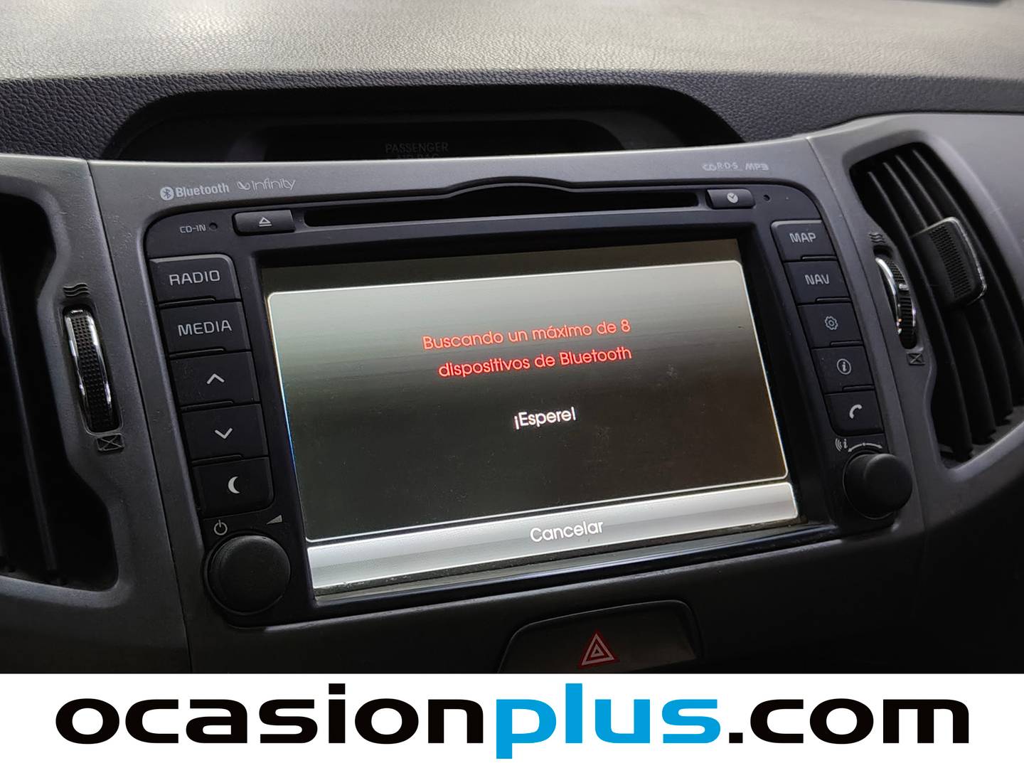KIA Sportage KIA Sportage 1.6 GDI Drive 4x2 (135 CV) barato