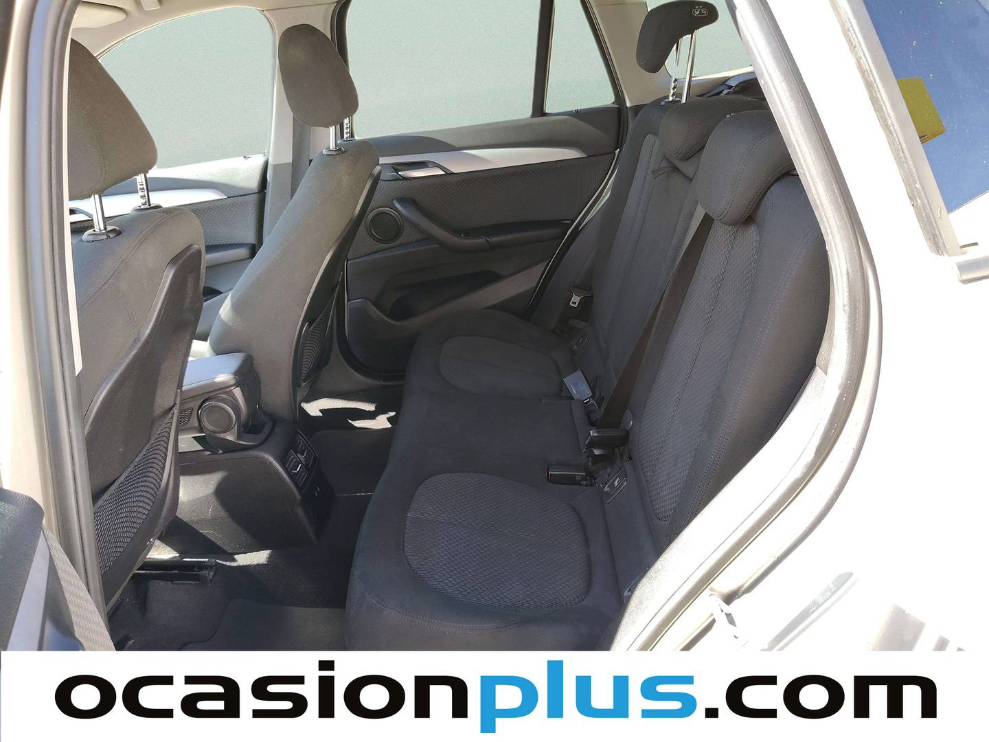 Foto asientos traseros BMW X1 BMW X1 sDrive18d (150 CV)