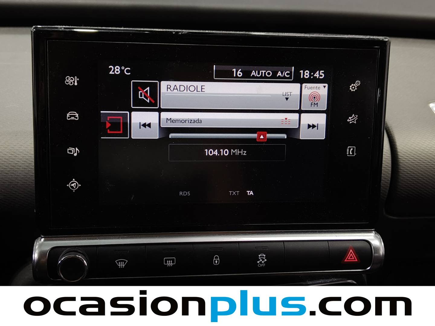 Foto Citroën C4 Cactus Citroen C4 Cactus PureTech 110 S&S Feel Edition (110 CV)