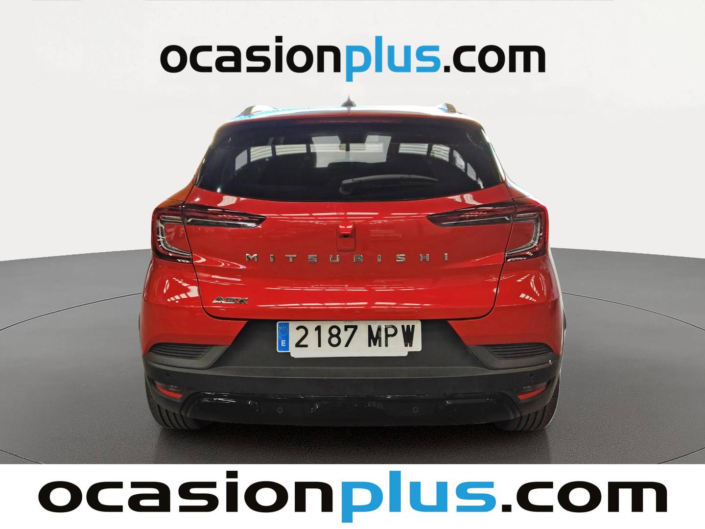 Mitsubishi ASX Mitsubishi ASX 100T Motion (91 CV) km 0