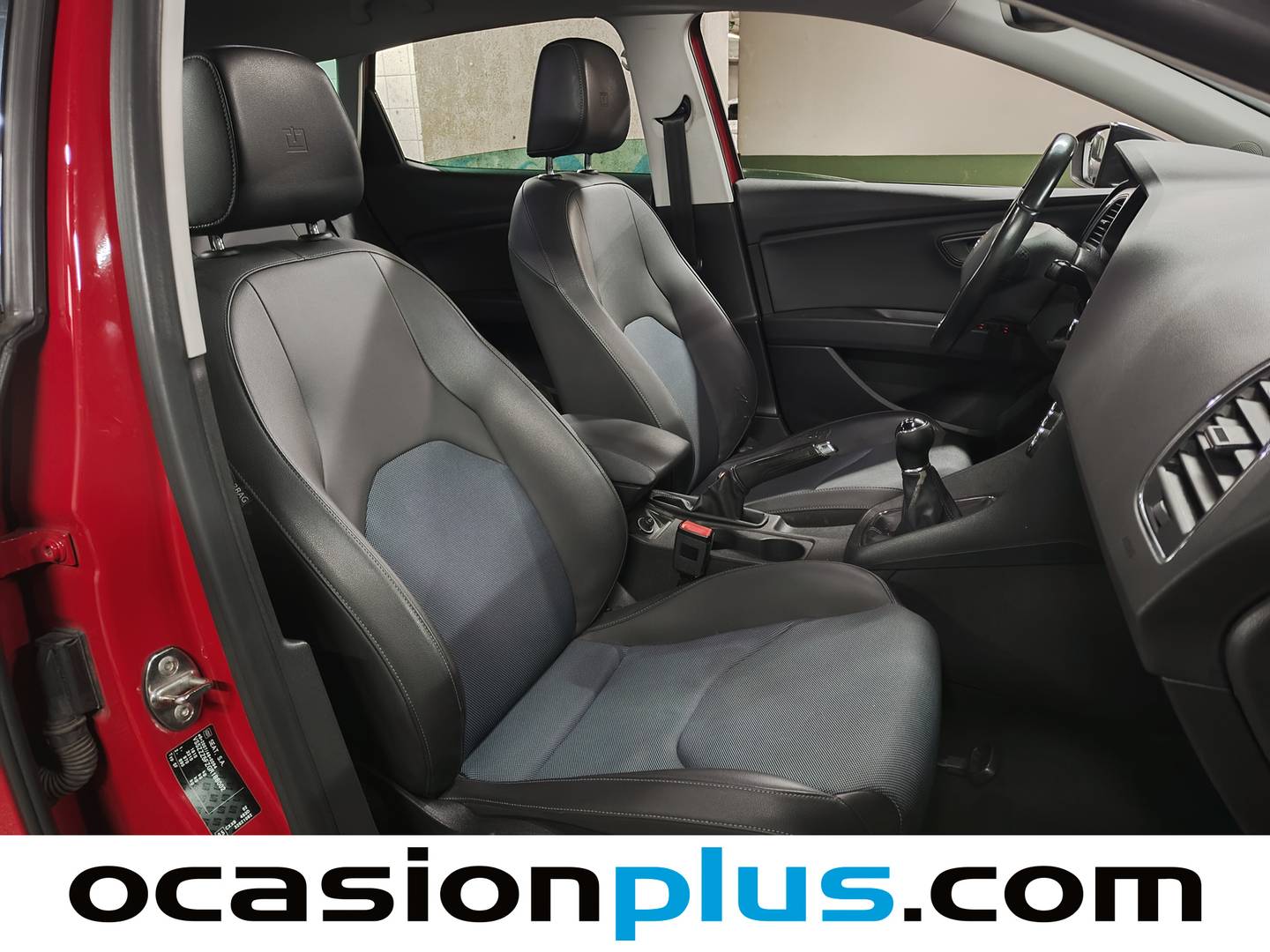 Foto Seat León SEAT León 1.6 TDI St&Sp Style Ultimate Edition (110 CV)