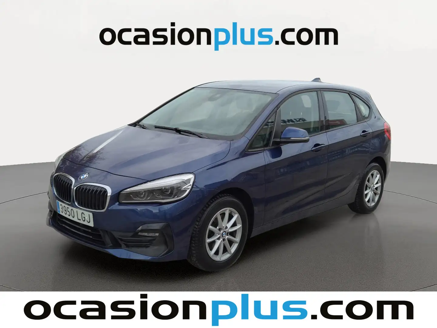 Foto BMW Serie 2 Active Tourer BMW Serie 2 218d Active Tourer (150 CV)