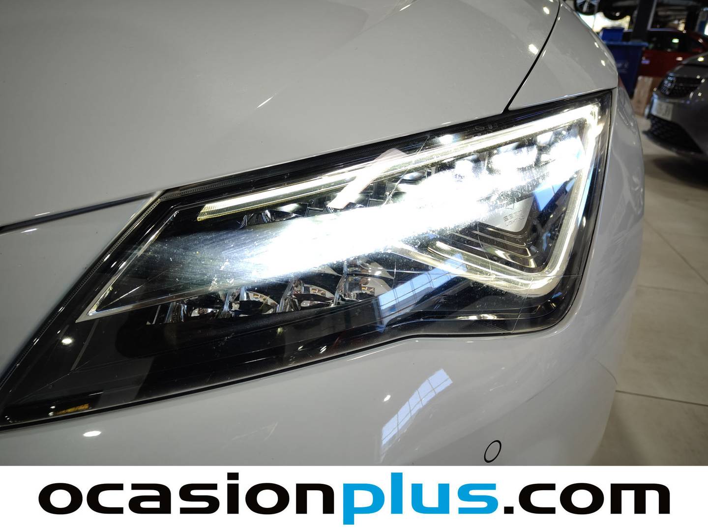 Foto Seat León SEAT León ST 2.0 TDI S&S FR Plus (150 CV)