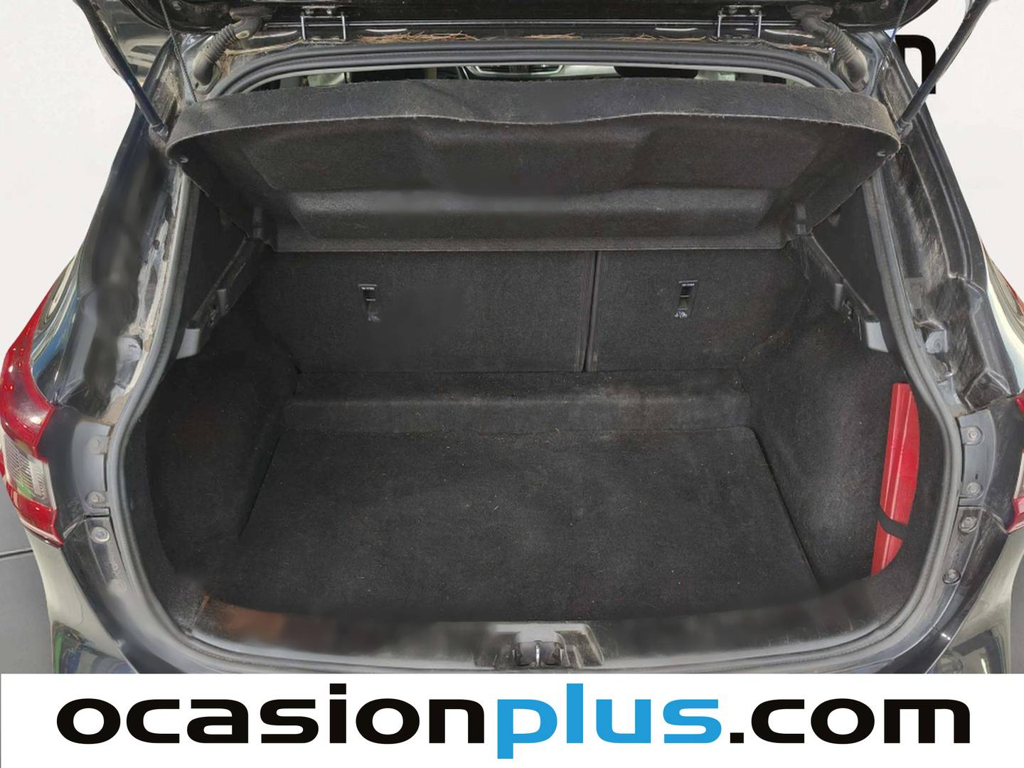 Fotos maletero Nissan QASHQAI Nissan Qashqai DIG-T 140 Acenta 4x2 (140 CV)