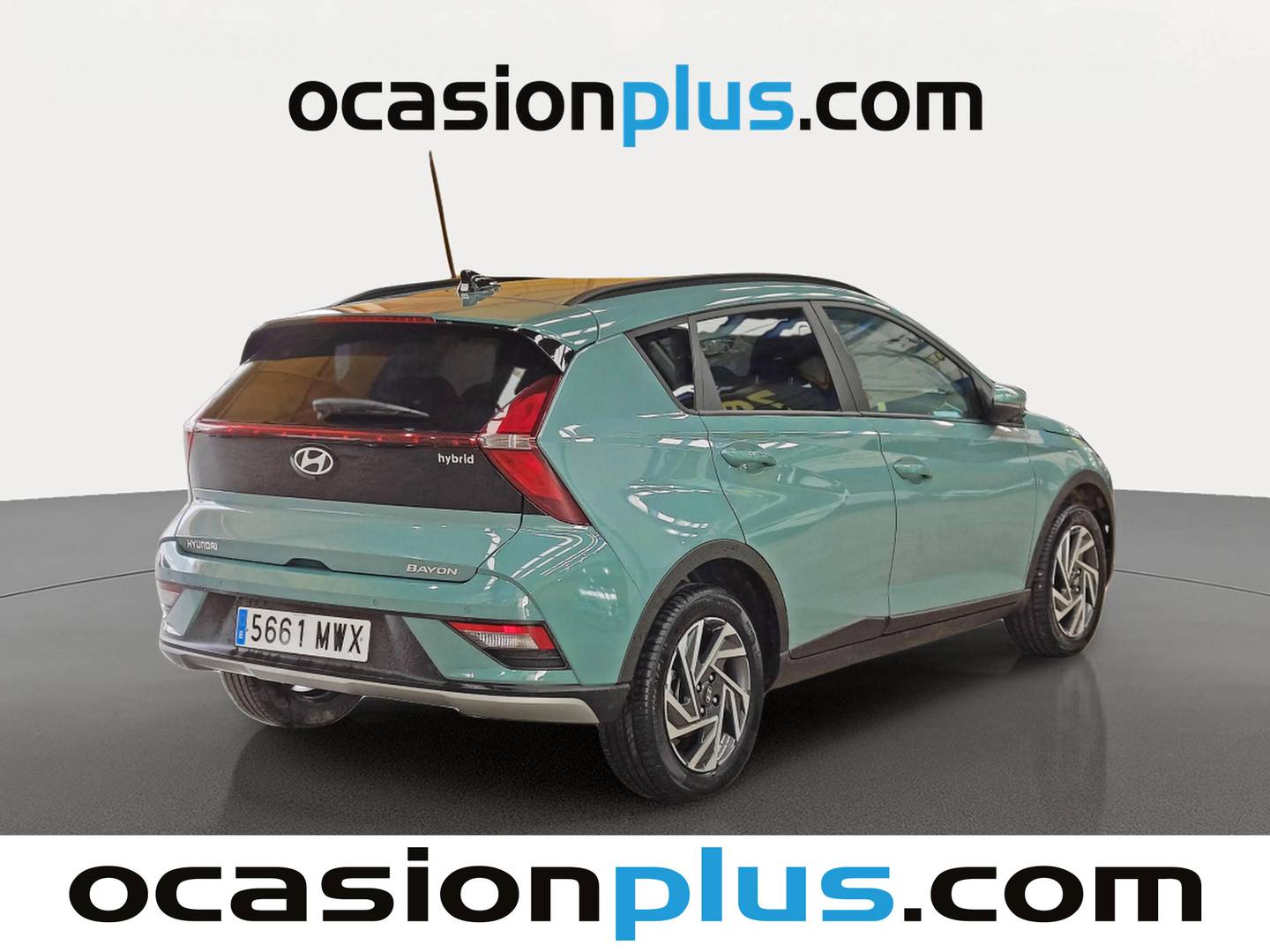 Foto Hyundai Bayon Hyundai Bayon 1.0 TGDI 48V Maxx (100 CV)