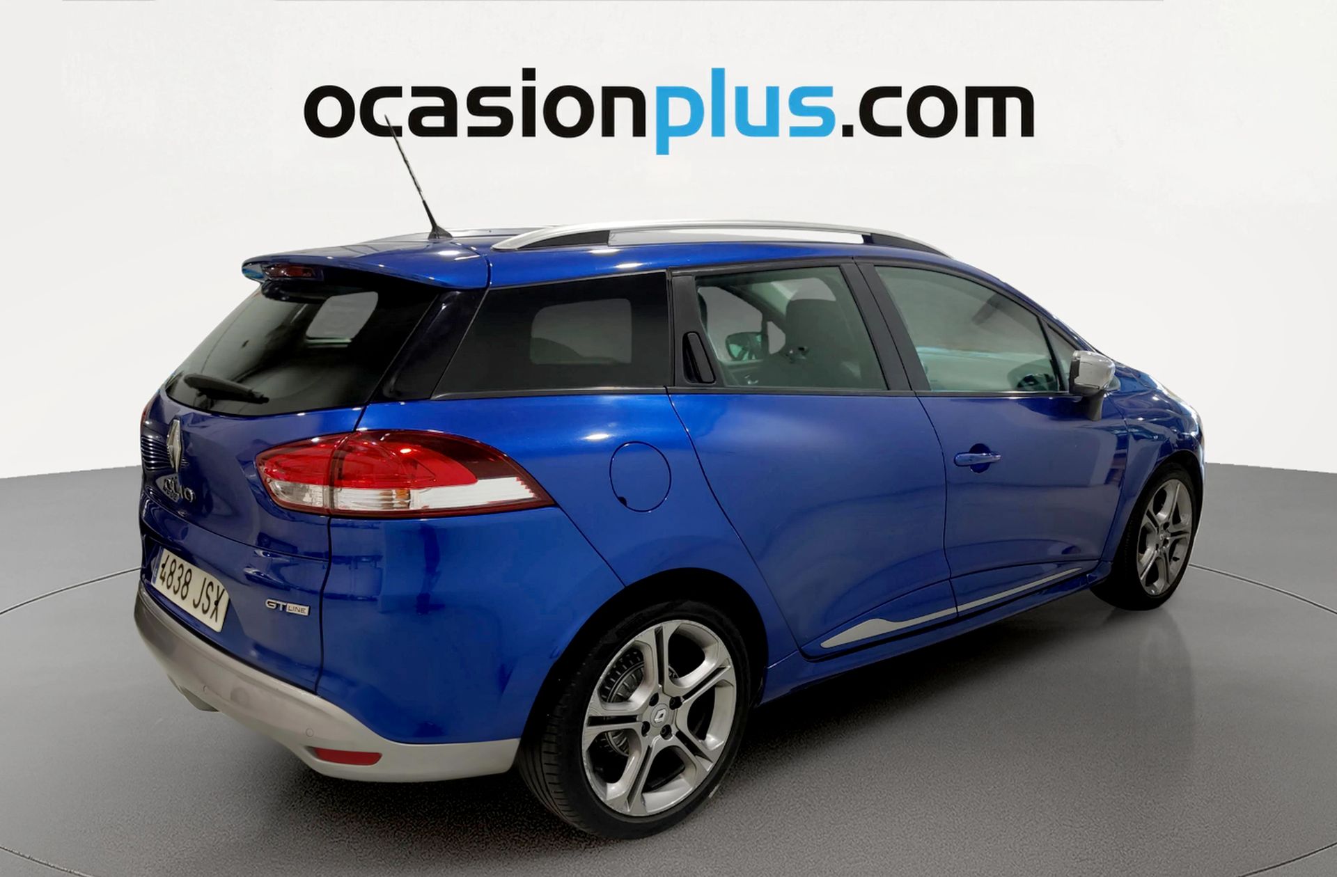 Renault Clio Sport Tourer Zen TCe EDC Pack GT Line - foto 4