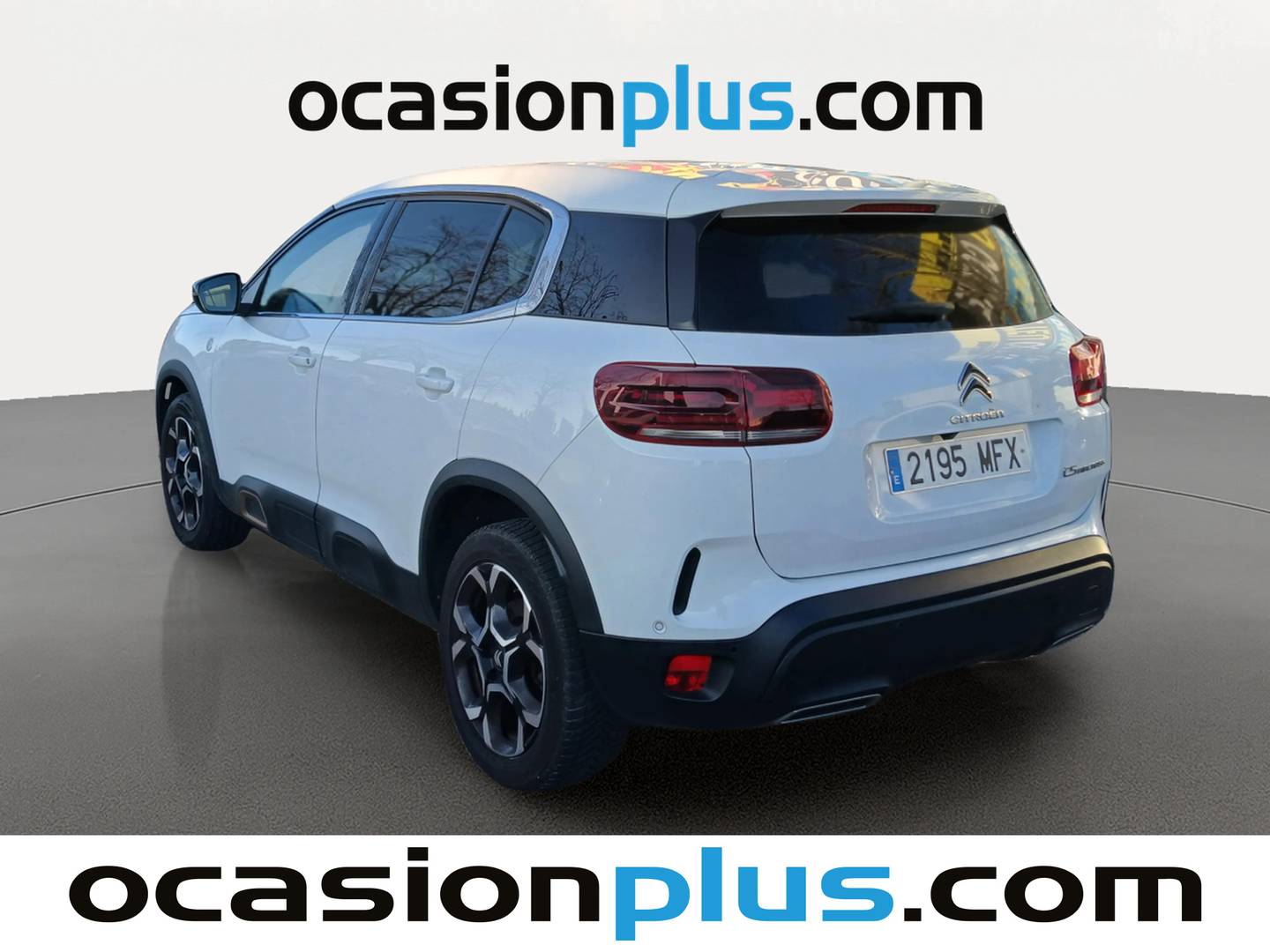 Citroën C5 Aircross Citroen C5 Aircross PureTech 130 S&S C Series (131 CV) seminuevo