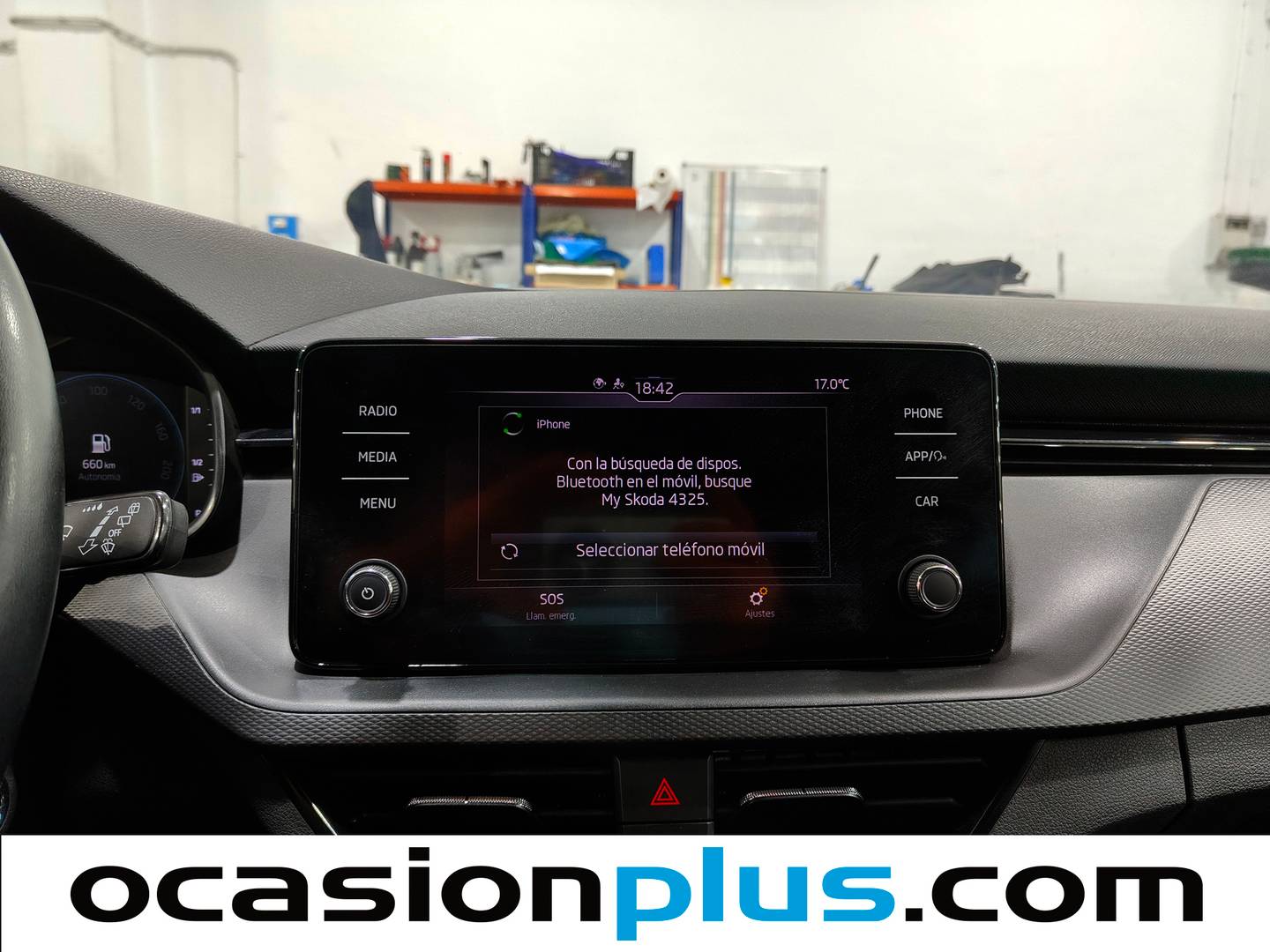 Acabados Skoda Scala Skoda Scala 1.0 TSI Ambition (110 CV)
