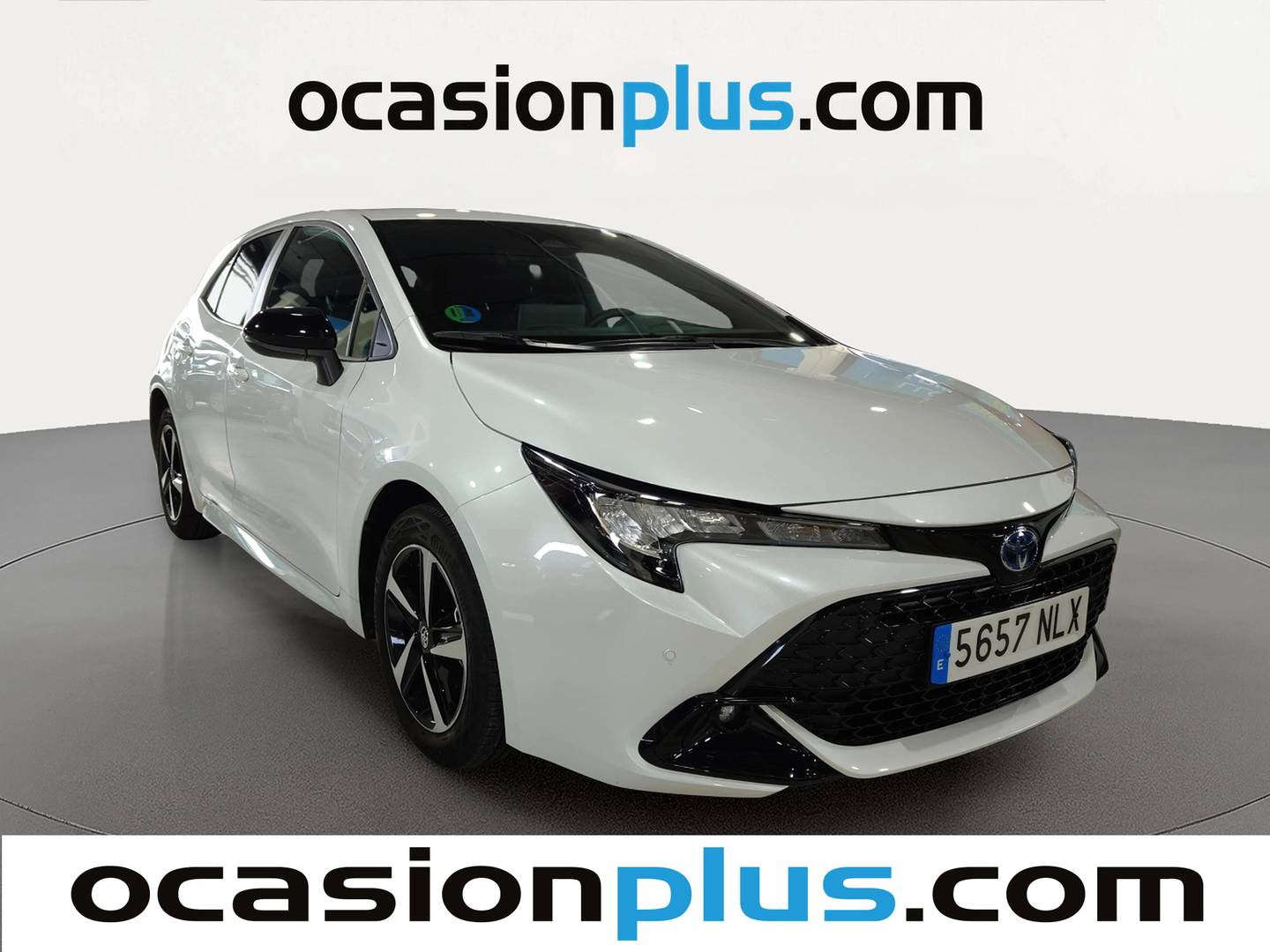 Foto delantera Toyota Corolla Toyota Corolla 140H Active (140 CV) derecha