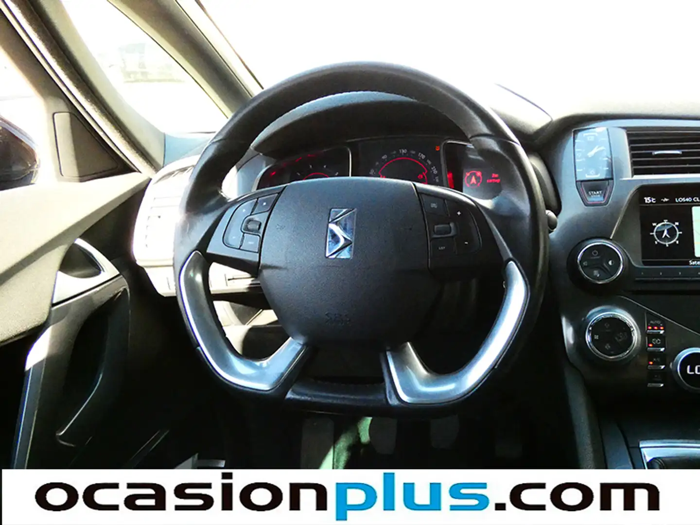 Volante multifunción