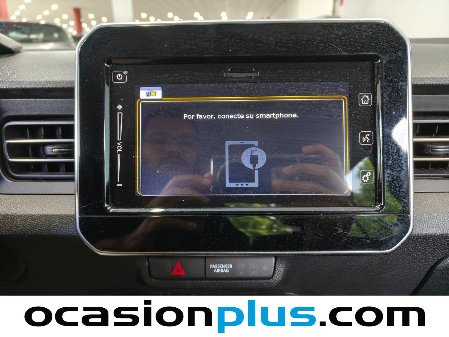 Extras del Suzuki Ignis Suzuki Ignis 1.2 Mild Hybrid GLX (83 CV)