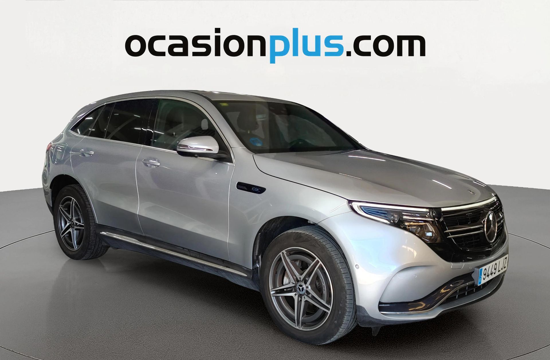 Mercedes-Benz EQC SUV 400 4Matic - foto 2