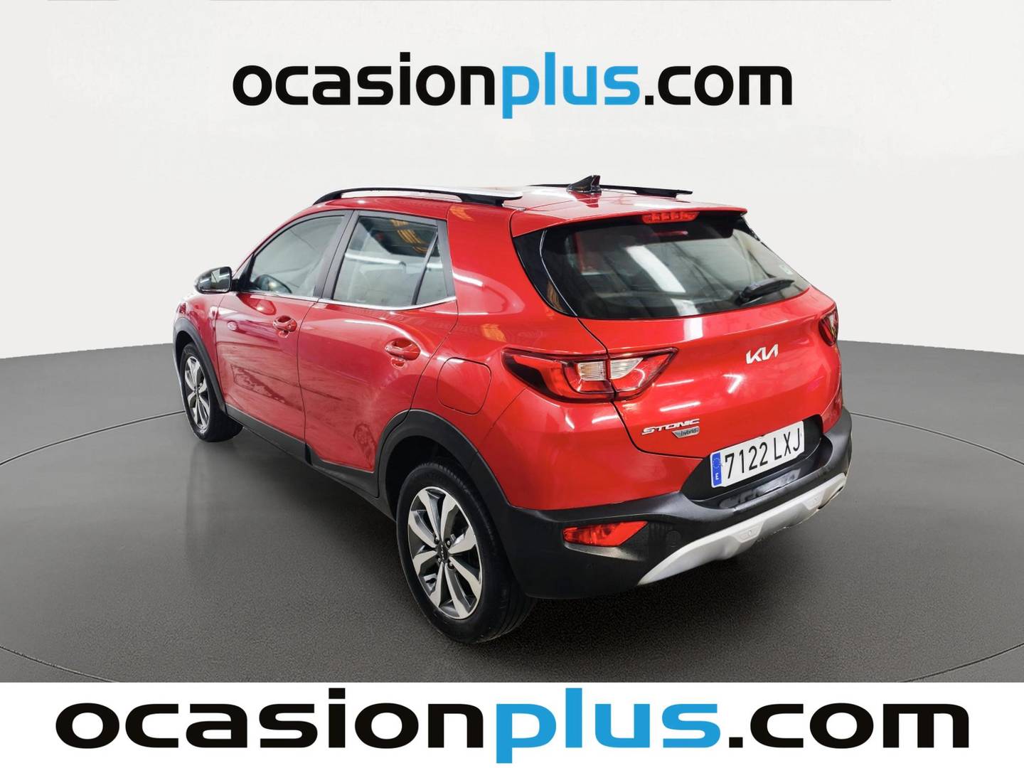 Foto trasera KIA Stonic KIA Stonic 1.0 T-GDi MHEV Drive iMT (100 CV) izquierda