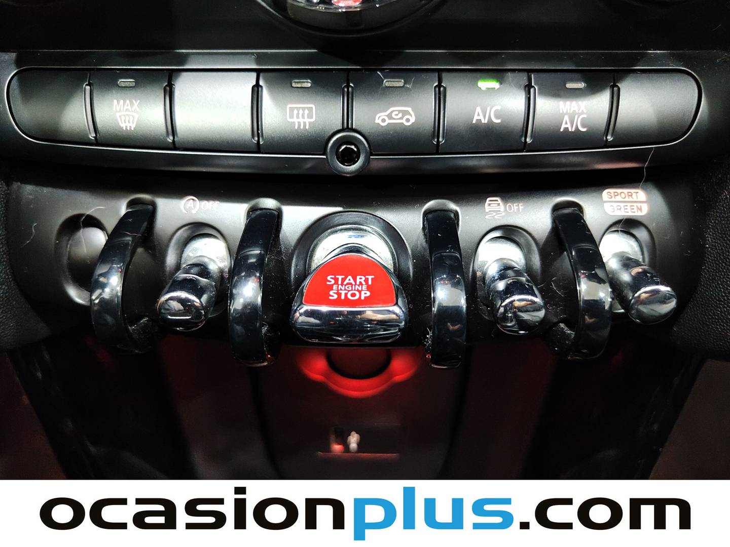 Extras del Mini MINI Mini MINI Cooper Cabrio One (102 CV)