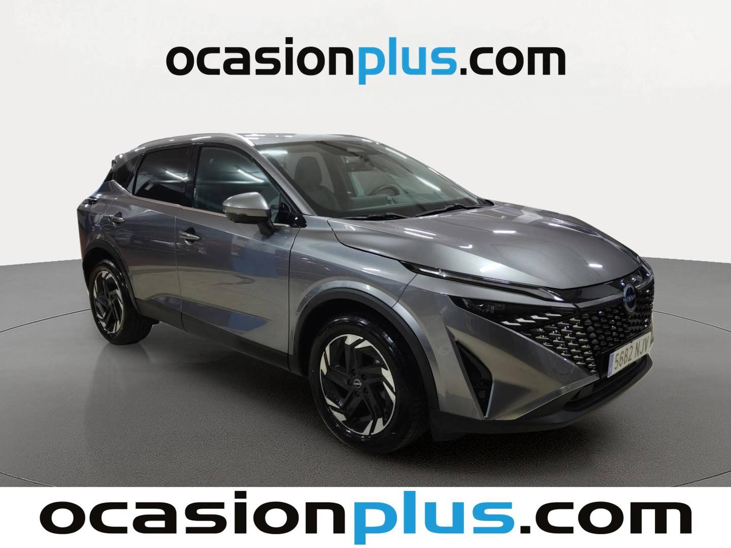 Foto Nissan QASHQAI Nissan Qashqai DIG-T 140 N-Connecta (140 CV)