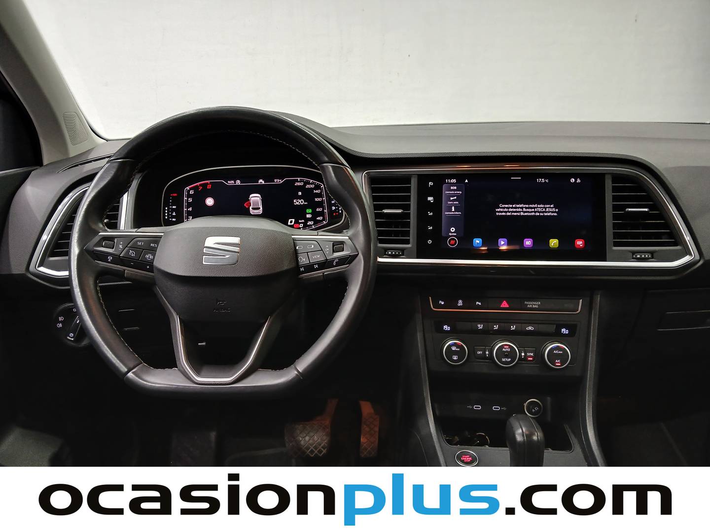 Foto Seat Ateca SEAT Ateca 1.5 TSI S&S Style Go DSG  (150 CV)