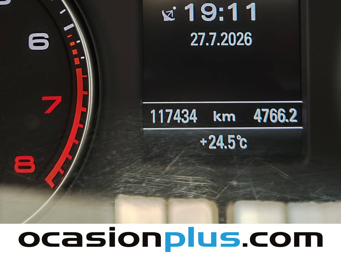 Audi Q3 Audi Q3 Sport edition 1.4 TFSI CoD (150 CV) S tronic seminuevo