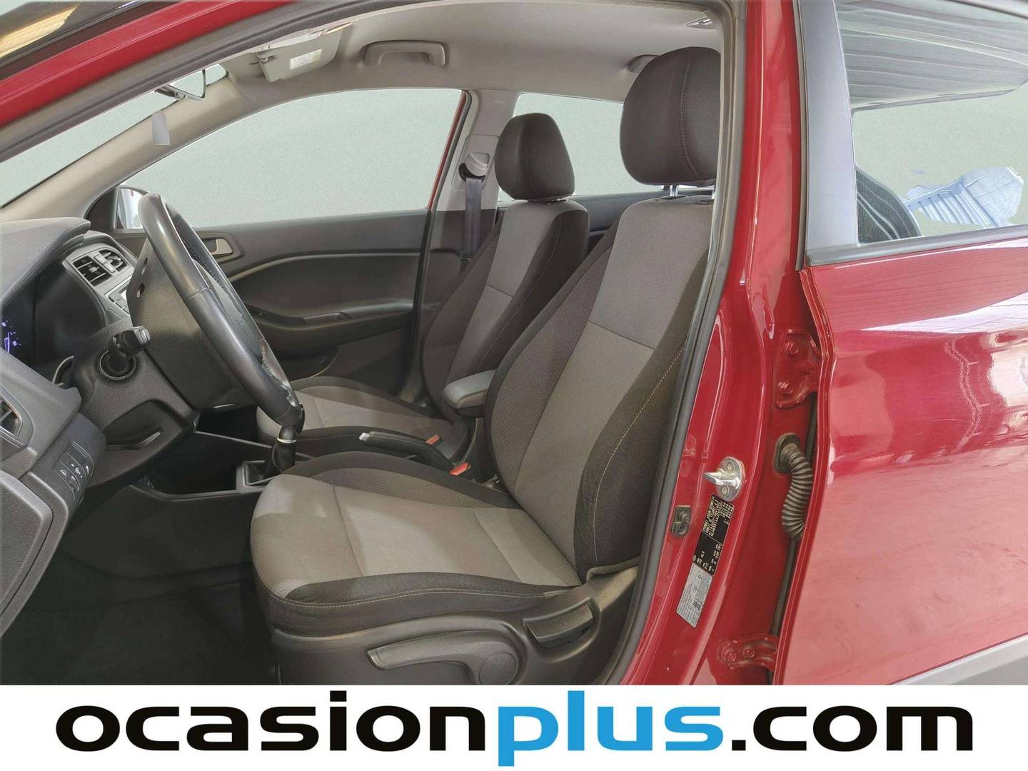 Foto asientos delanteros Hyundai i20 Active Hyundai i20 Active 1.0 TGDI Link (100 CV)