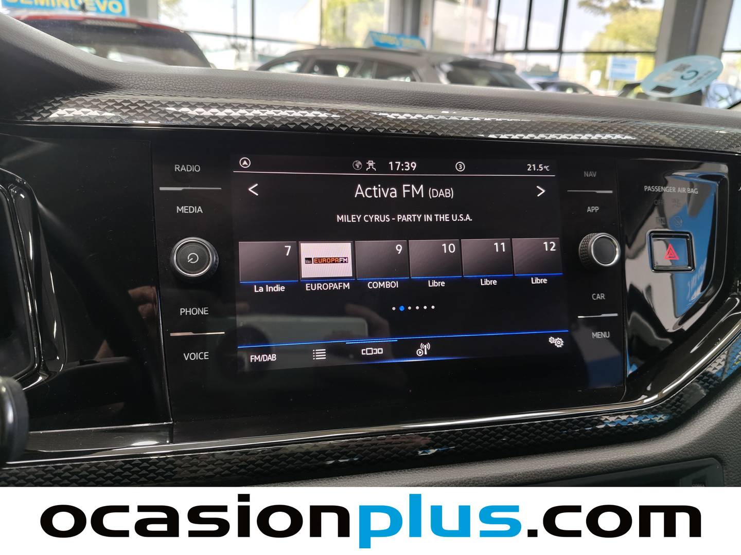 Volkswagen Polo Volkswagen Polo Life 1.0 TSI (95 CV) gasolina