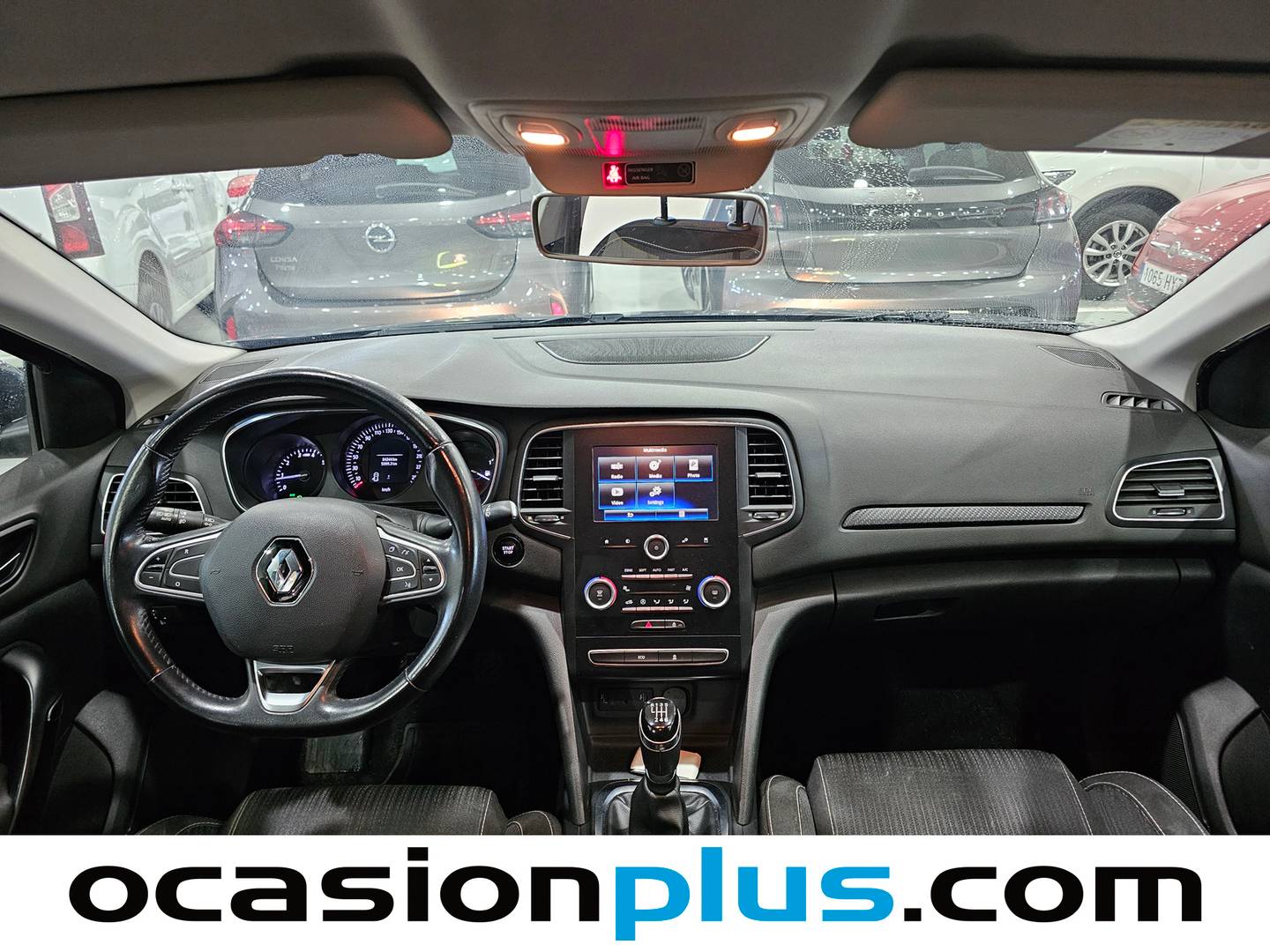 Foto Renault Mégane Renault Megane Intens Energy TCe (100 CV)