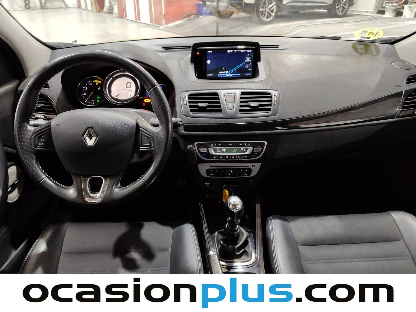 Renault Mégane Renault Megane Sport Tourer Bose Energy dCi (130 CV) de ocasión