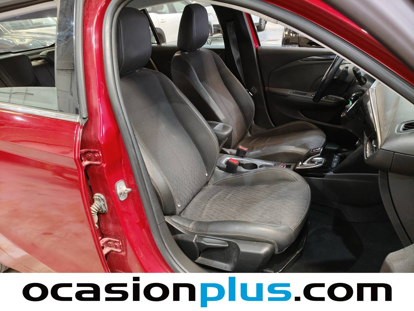 Fotos maletero Opel Corsa Opel Corsa 1.2 Turbo XHL Elegance Auto (100 CV)