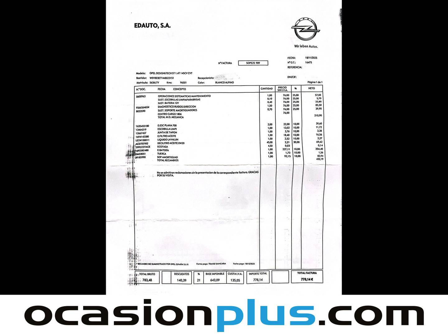 Foto Opel Astra Opel Astra Sports Tourer 1.4T SHT S/S Business Elegance CVT (145 CV)