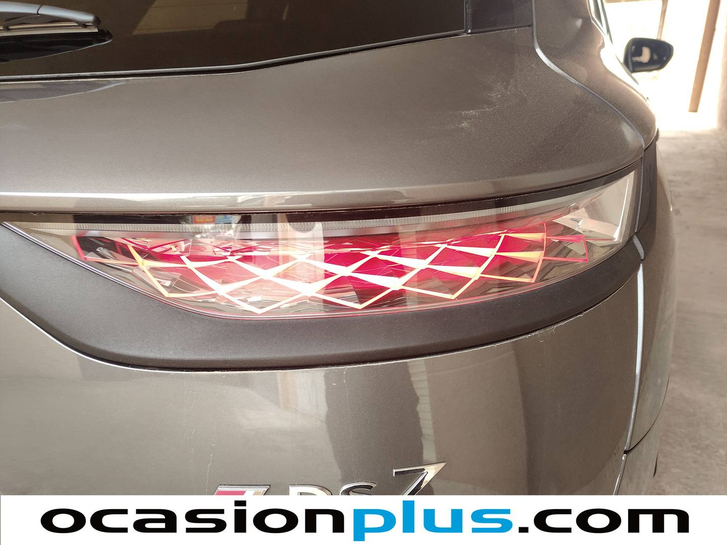 DS DS 7 Crossback E-Tense DS DS7 Crossback E-Tense 225 Performance Line+ Auto  (225 CV) híbrido enchufable