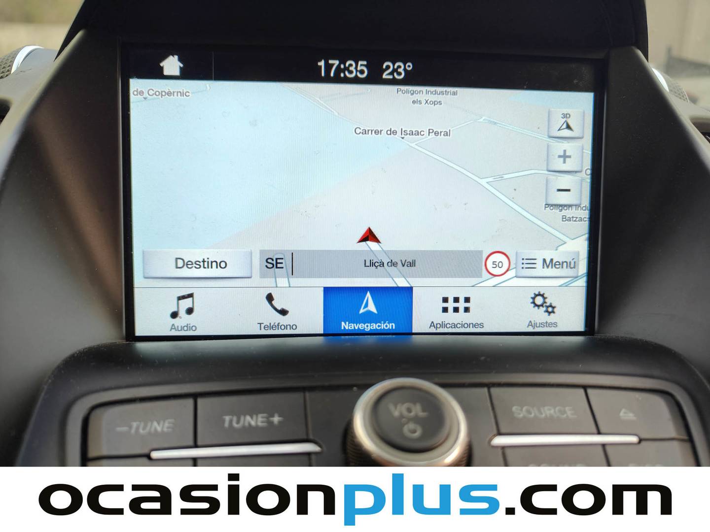 Ford Kuga Ford Kuga 1.5 EcoBoost S&S Trend+ 4x2 (150 CV) de segunda mano