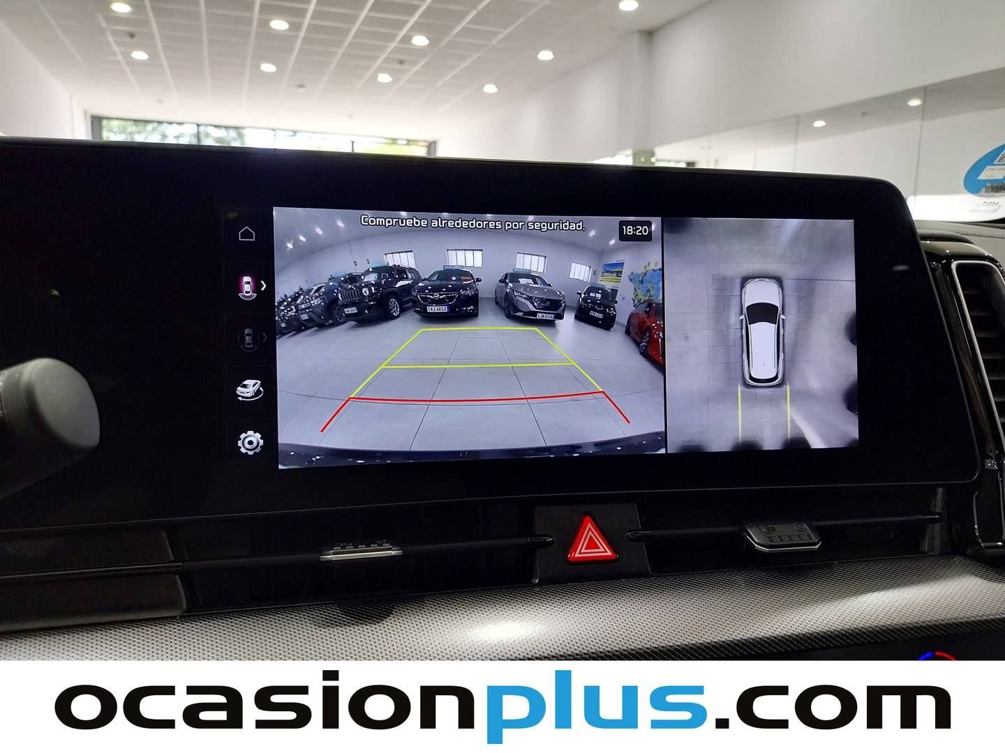 Acabados KIA Sportage KIA Sportage 1.6 T-GDi HEV Tech 4x2 Auto (230 CV)