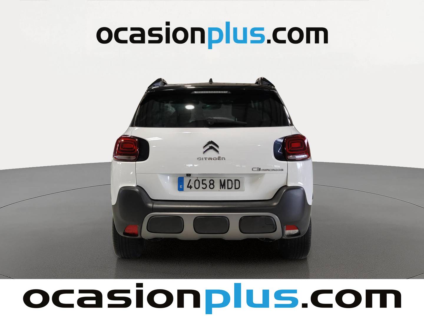 Foto Citroën C3 Aircross Citroen C3 Aircross PureTech 110 S&S Shine (110 CV)