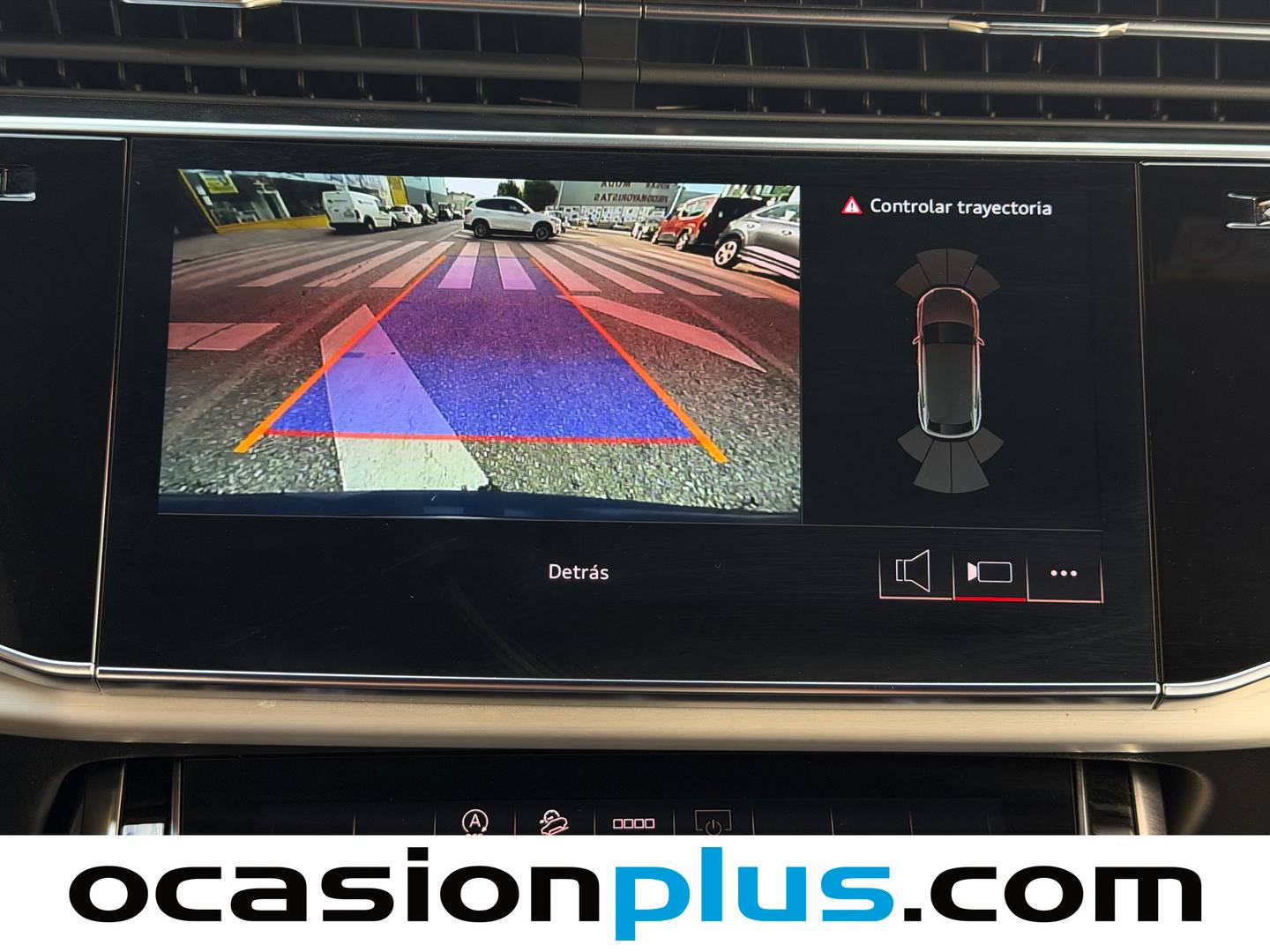 Equipamiento del Audi Q8 Audi Q8 S Line 55 TFSI quattro (340 CV) tiptronic