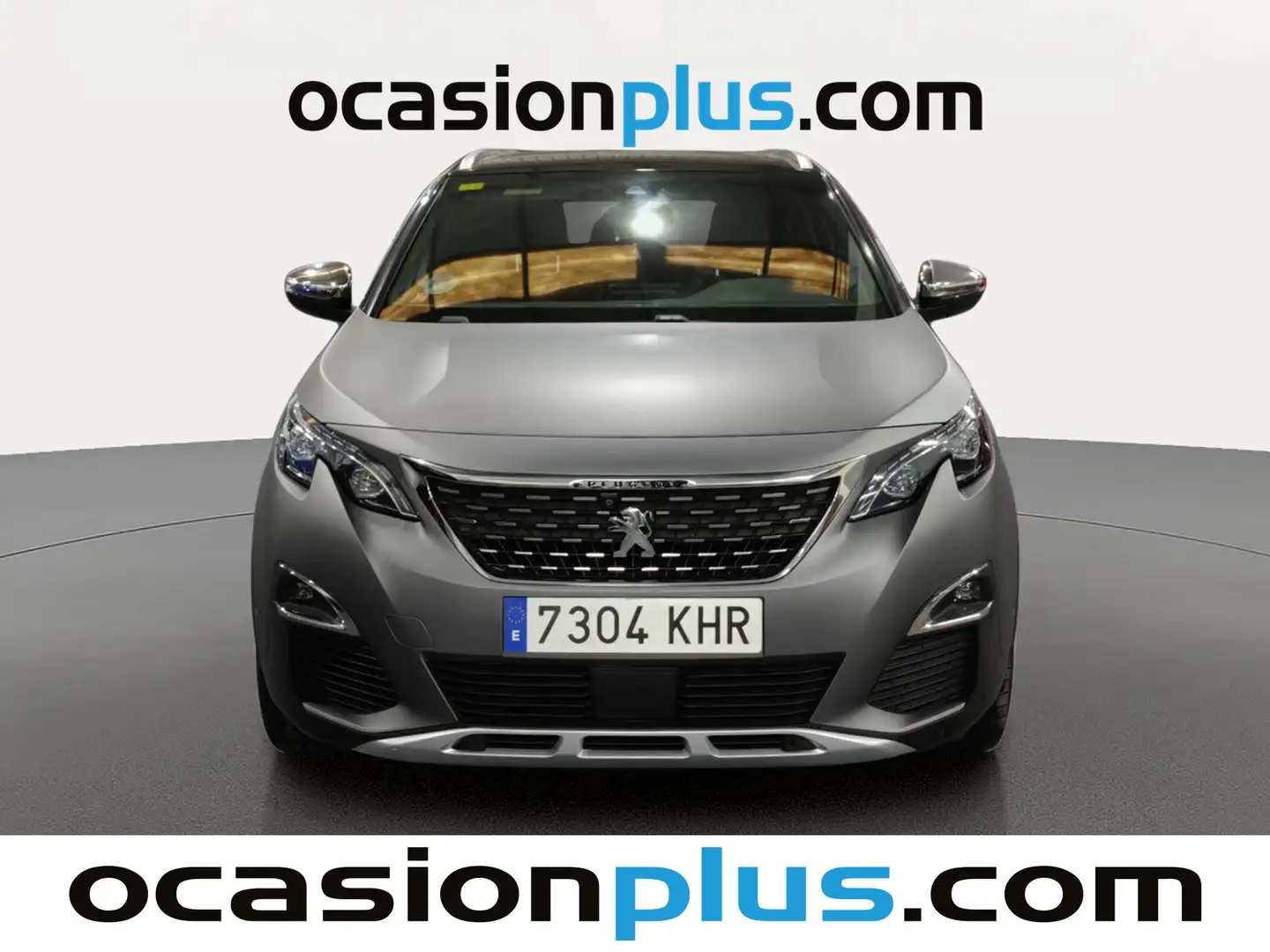 Foto Peugeot 5008 Peugeot 5008 BlueHDi 180 S&S GT EAT8 (180 CV) 7 Plazas
