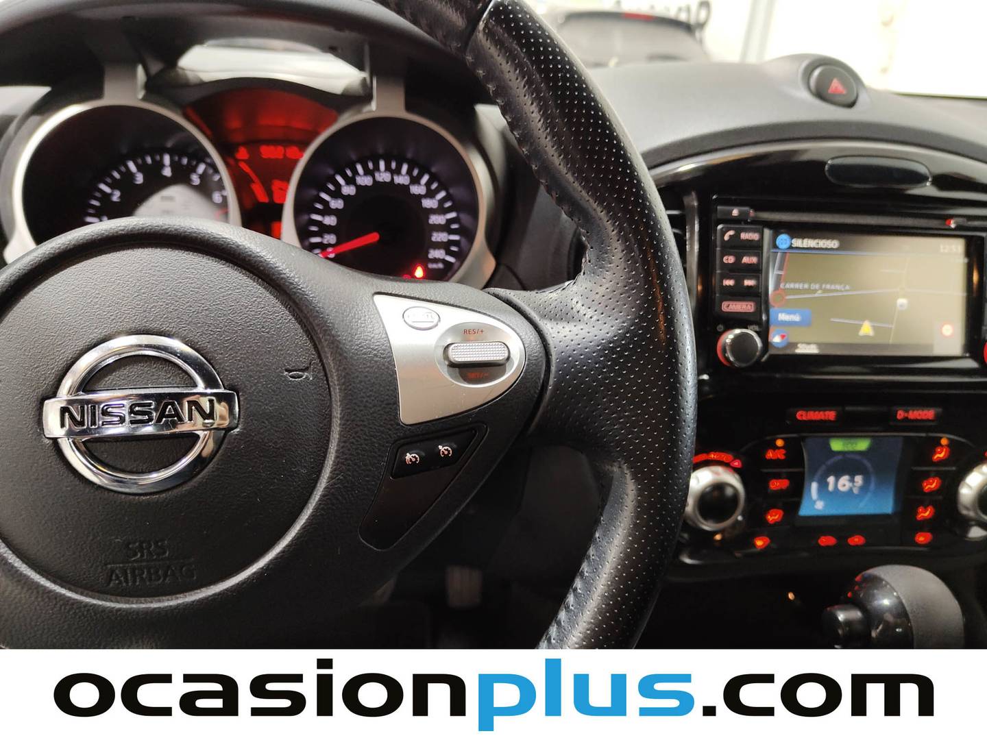 Acabados Nissan JUKE Nissan Juke 1.6 N-Connecta 4x2 XTronic (117 CV)