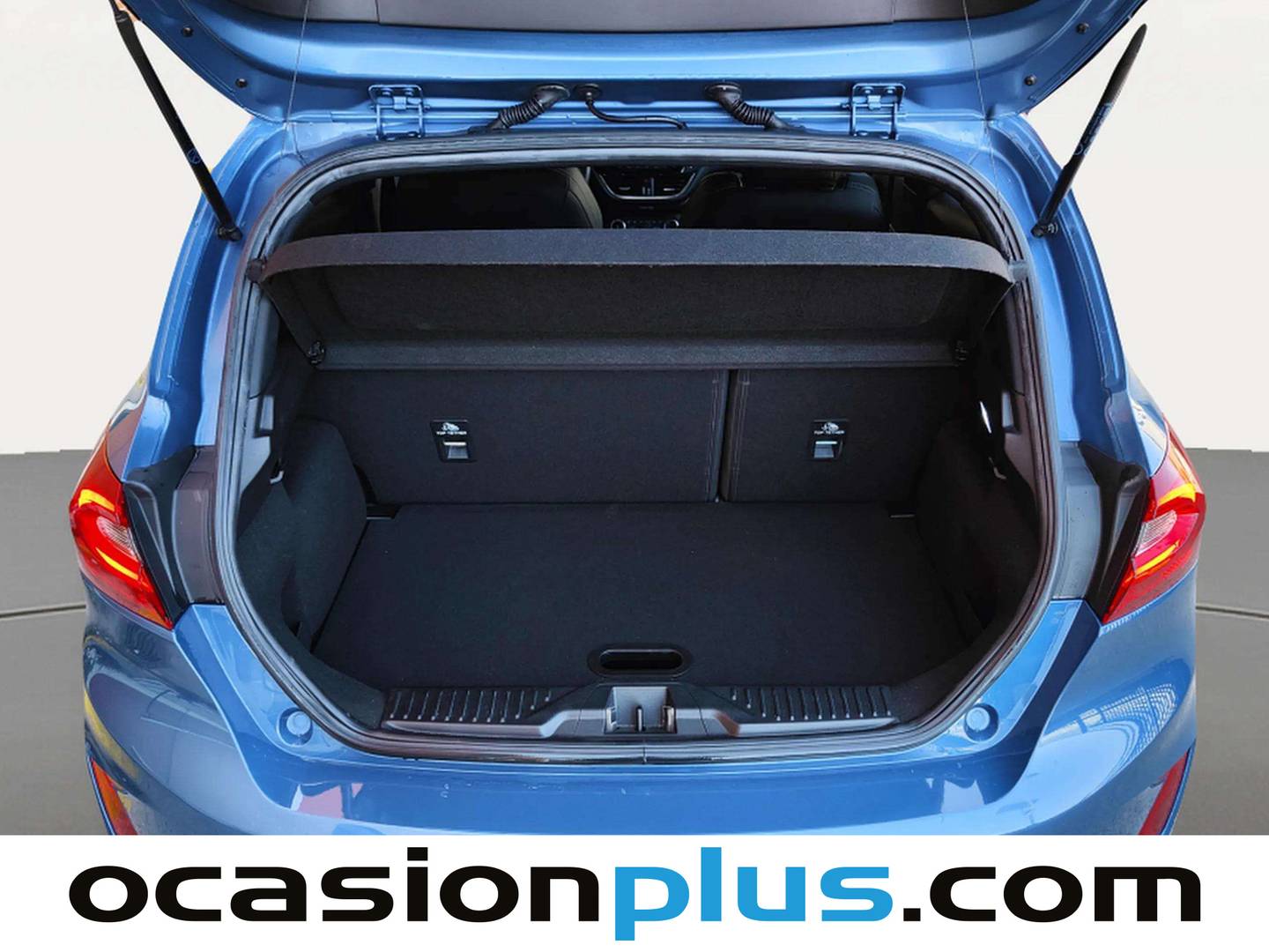 Fotos maletero Ford Fiesta Ford Fiesta 1.5 EcoBoost ST (200 CV)