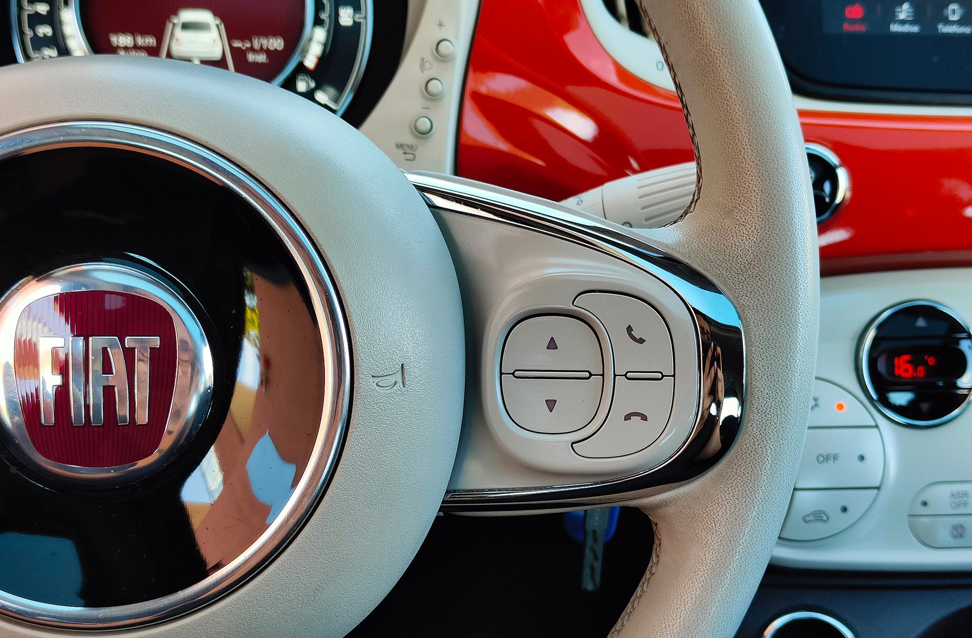 Fiat 500 1.0 Hybrid Dolcevita - foto 28