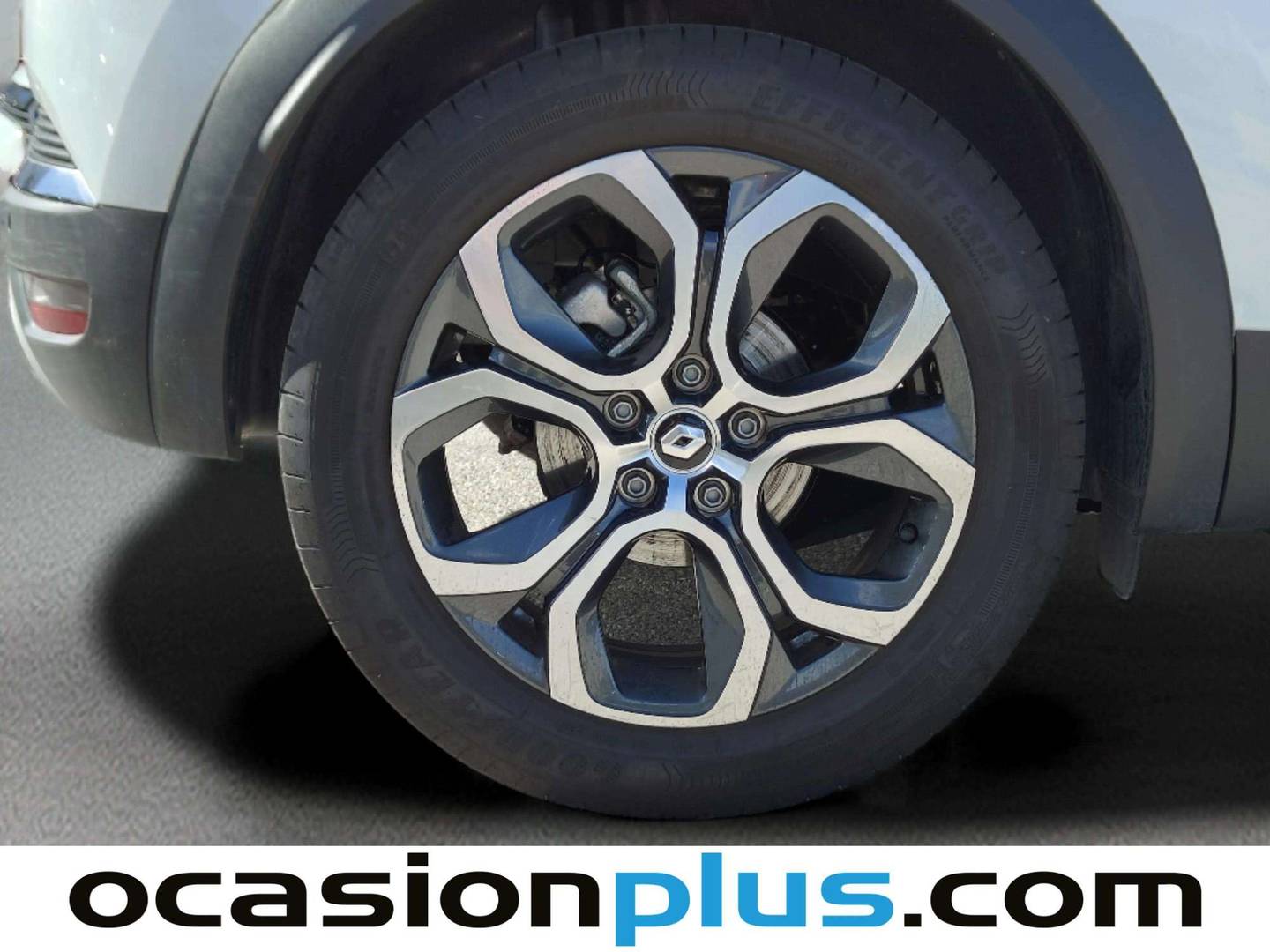 Foto Renault Captur Renault Captur Techno Fast Track E-Tech híbrido 107 kW (145 CV)