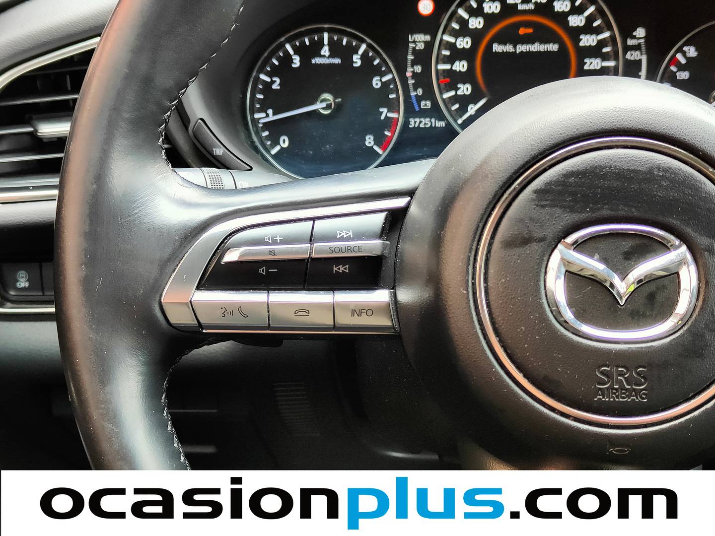 Mazda CX-30 Mazda CX-30 2.0 e-Skyactiv-G Zenith (122 CV) híbrido