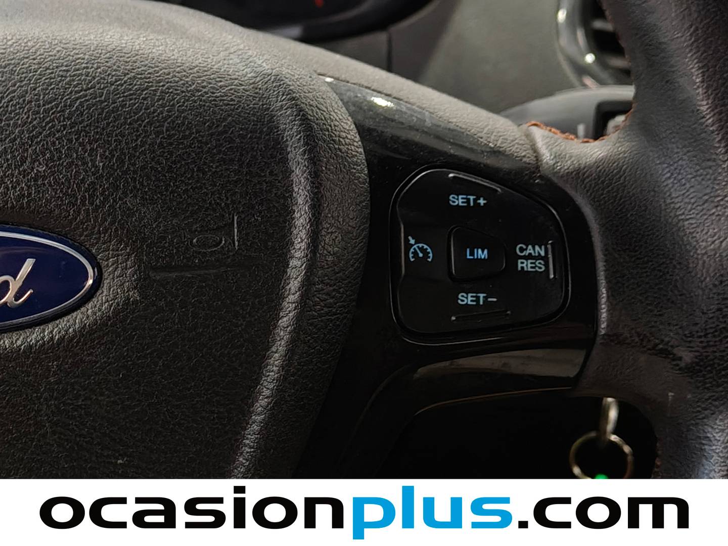 Equipamiento del Ford Ka+ Ford Ka+ 1.2 Ti-VCT Active (85 CV)