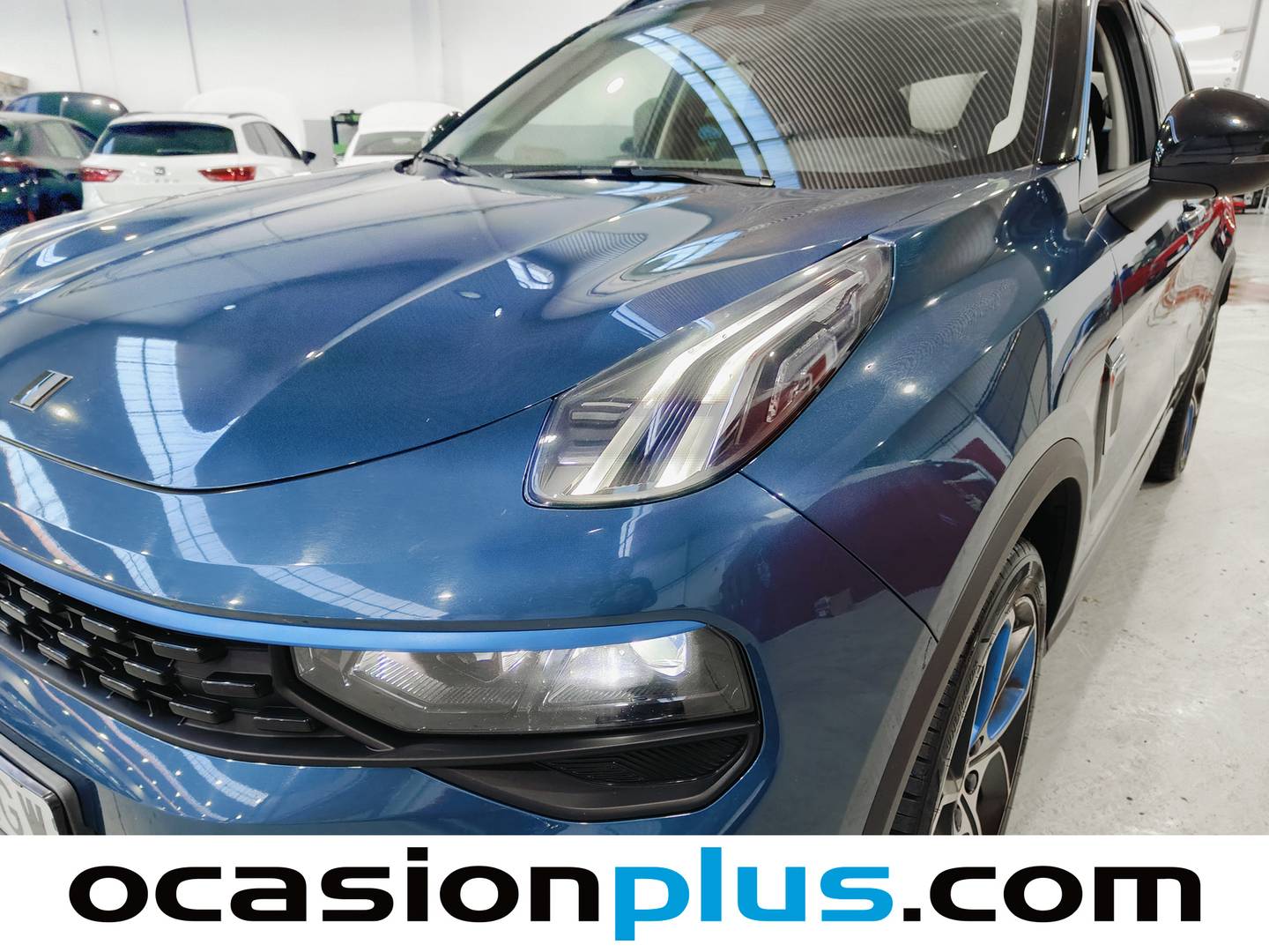 Lynk & Co 01 Lynk & Co 01 1.5 PHEV (261 CV) barato