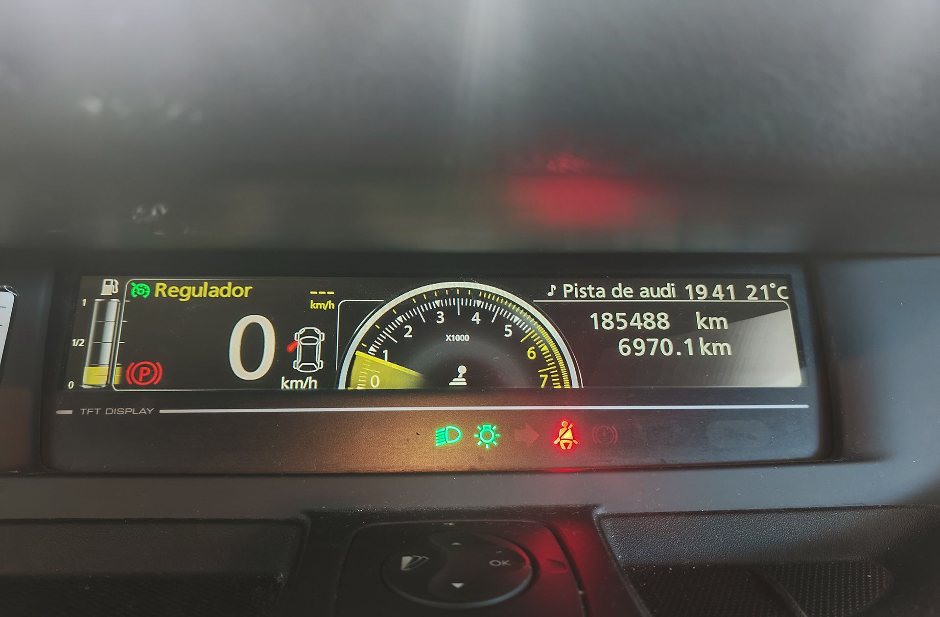 Renault Scénic TCe 115 Energy Authentique - foto 18