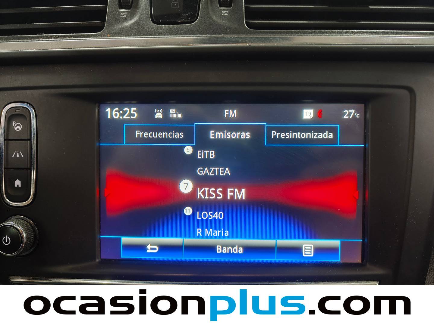 Renault Kadjar Renault Kadjar Zen Energy dCi (110 CV) EDC 2016