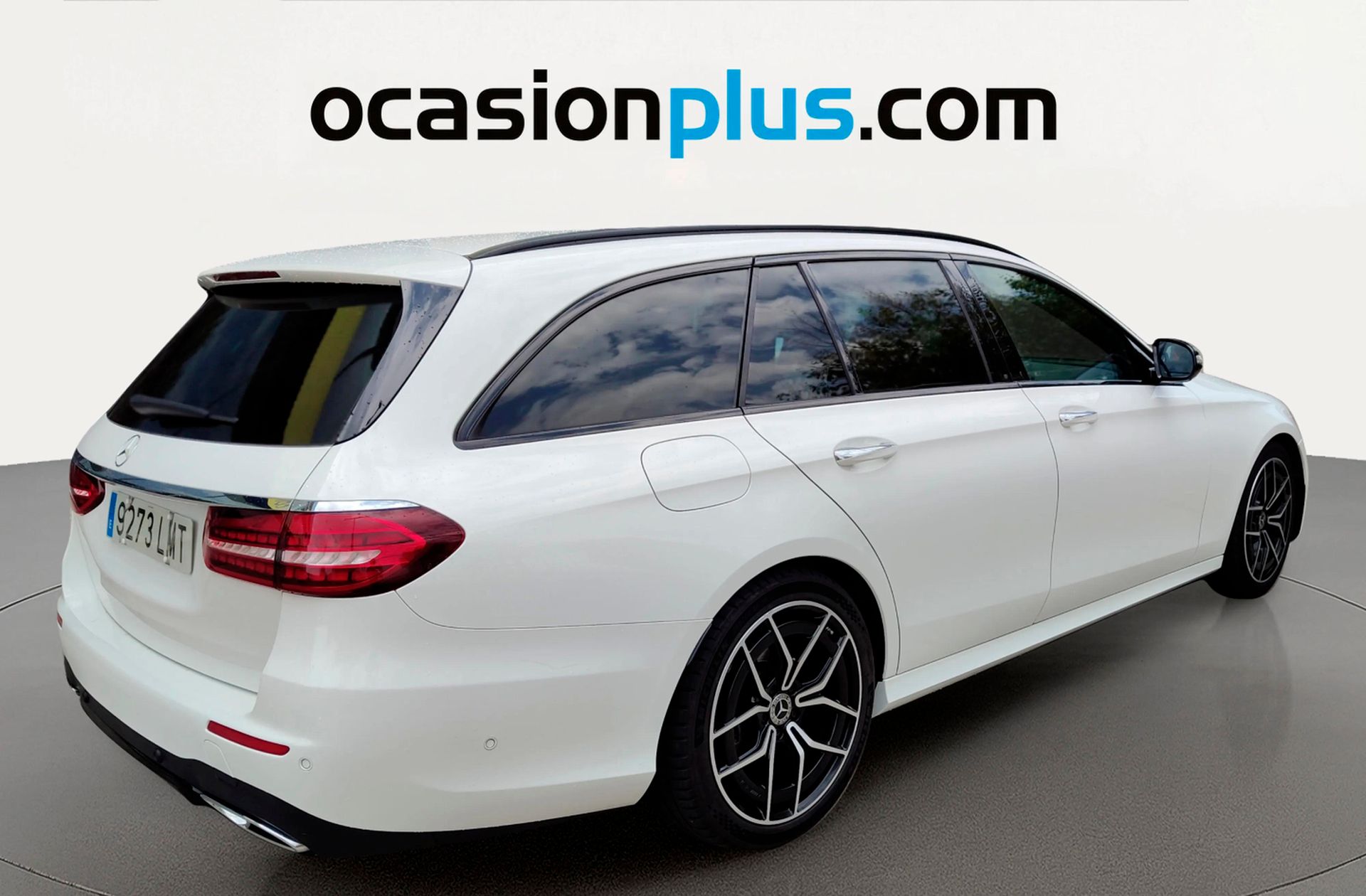 Mercedes-Benz Clase E E 220 d Estate Pack AMG - foto 4