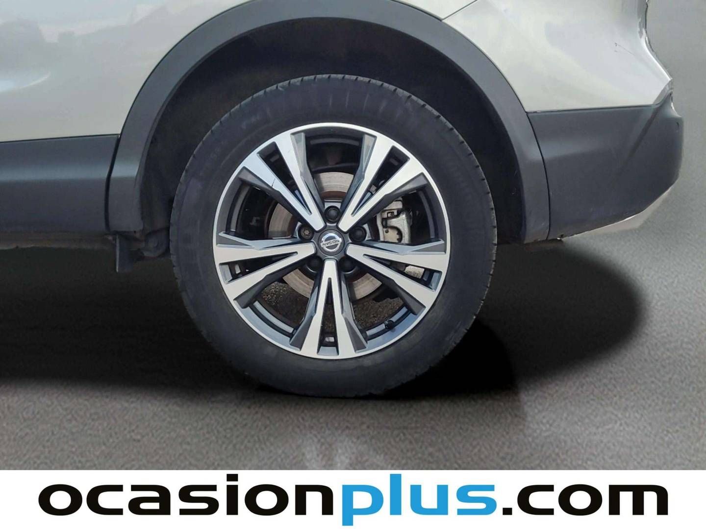 Nissan QASHQAI Nissan Qashqai dCi 115 N-Connecta (115 CV) de ocasión