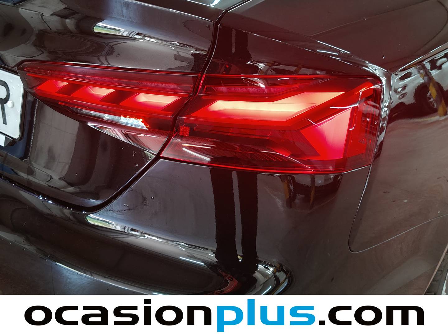 Audi A5 Audi A5 Sportback Black line 35 TFSI (150 CV) S tronic de segunda mano