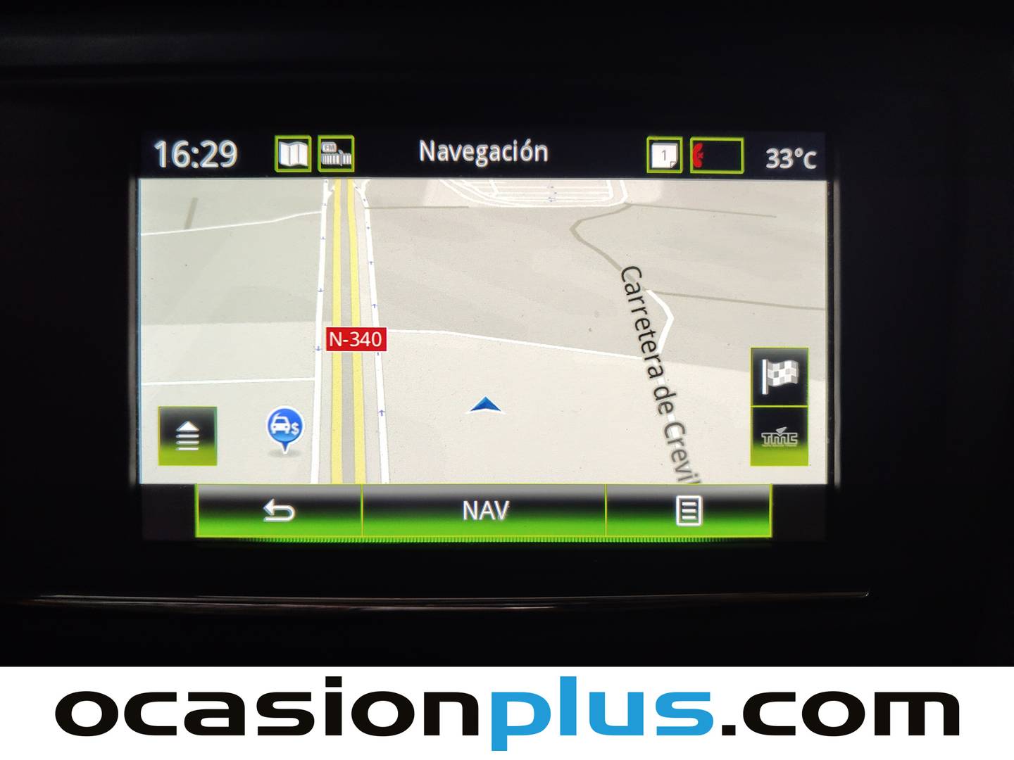 Equipamiento del Renault Kadjar Renault Kadjar S-Edition Energy TCe (130 CV)