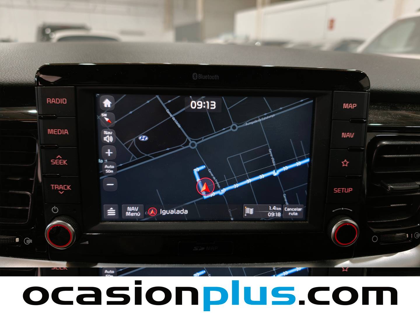 Extras y acabados del KIA Stonic KIA Stonic 1.0 T-GDi Drive (120 CV)