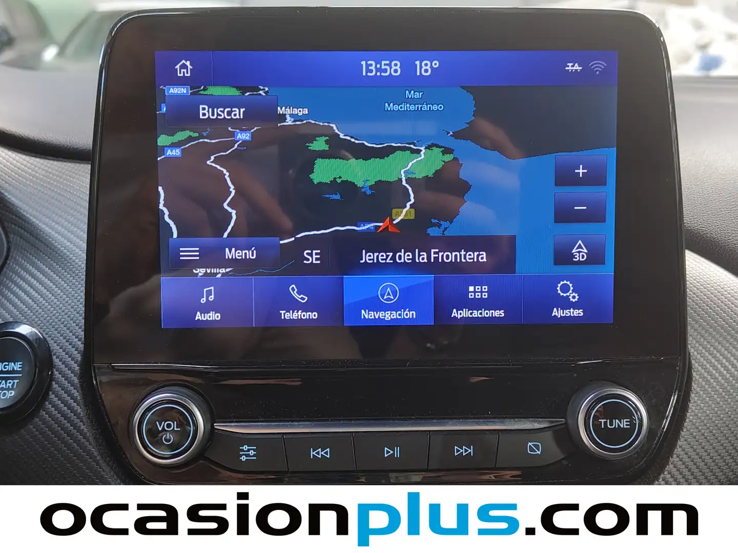 Foto Ford Puma Ford Puma 1.0 EcoBoost MHEV ST-Line X (125 CV)