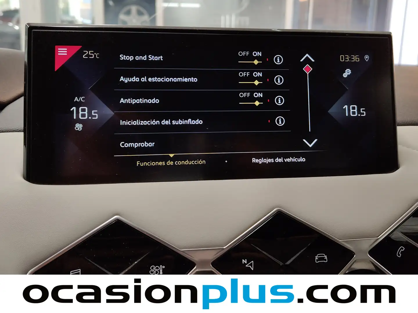 Foto DS DS 3 Crossback DS DS3 Crossback BlueHDi 110 So Chic (110 CV)